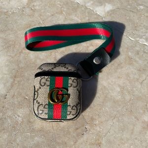 Gucci AirPods Case